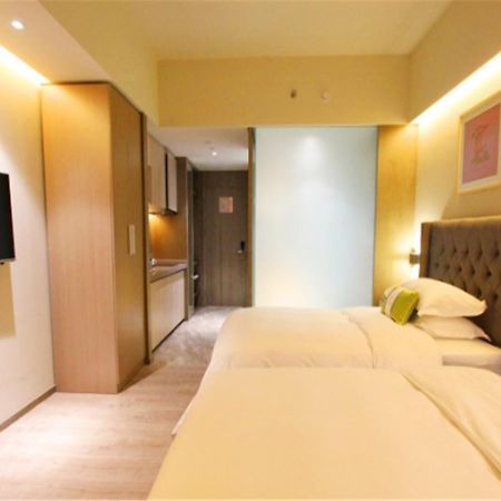 Weihai Qingtiwan Holiday Hotel Exteriör bild