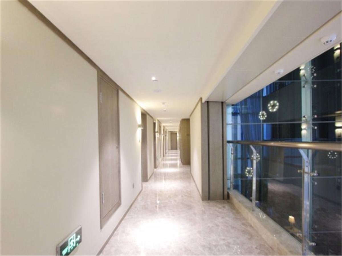 Weihai Qingtiwan Holiday Hotel Exteriör bild