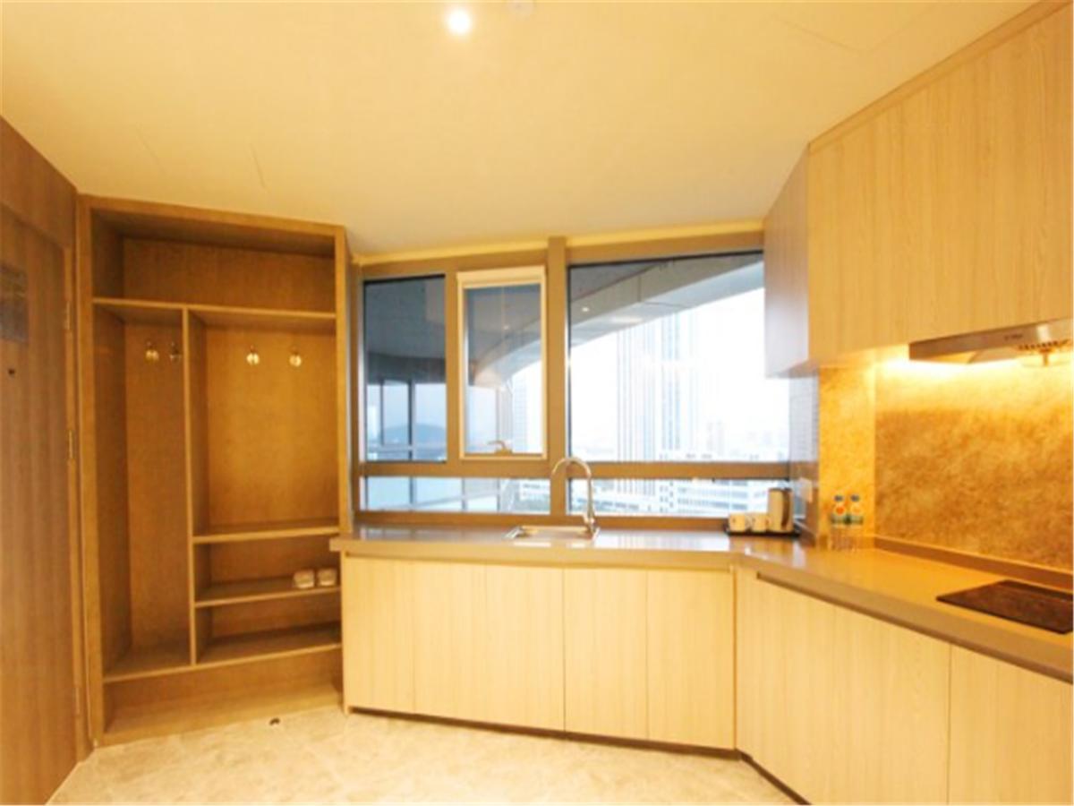 Weihai Qingtiwan Holiday Hotel Exteriör bild