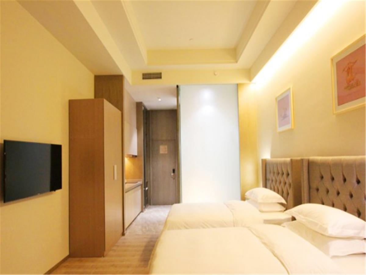 Weihai Qingtiwan Holiday Hotel Exteriör bild