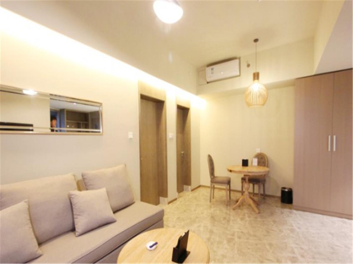 Weihai Qingtiwan Holiday Hotel Exteriör bild