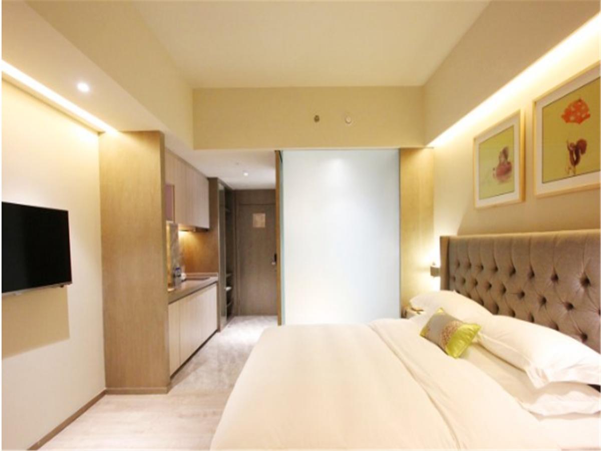 Weihai Qingtiwan Holiday Hotel Exteriör bild