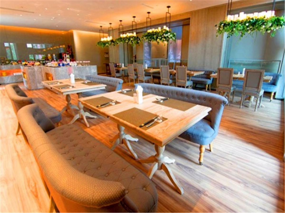 Weihai Qingtiwan Holiday Hotel Exteriör bild
