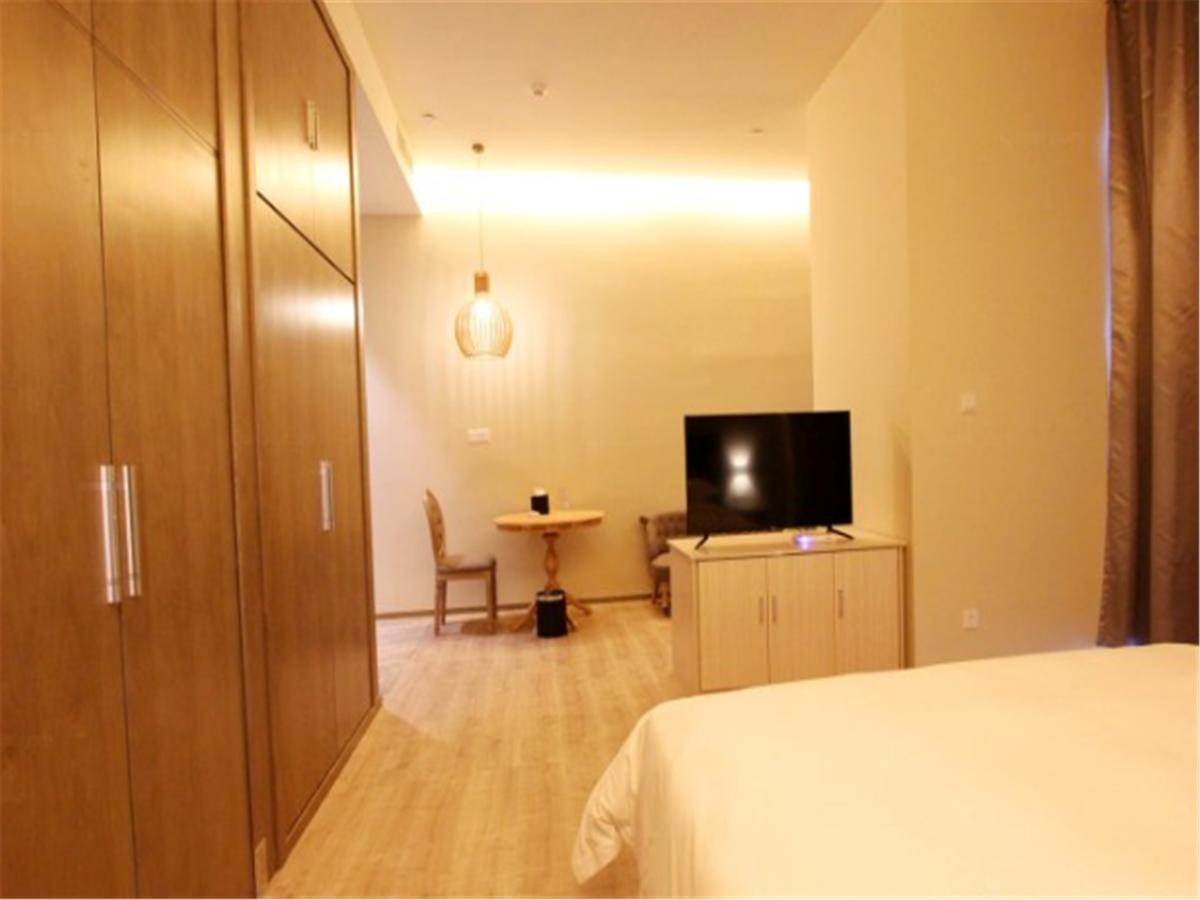 Weihai Qingtiwan Holiday Hotel Exteriör bild