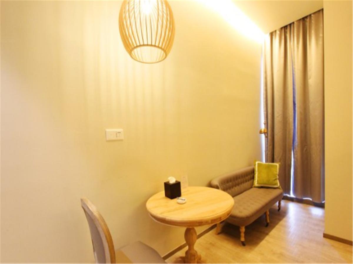 Weihai Qingtiwan Holiday Hotel Exteriör bild