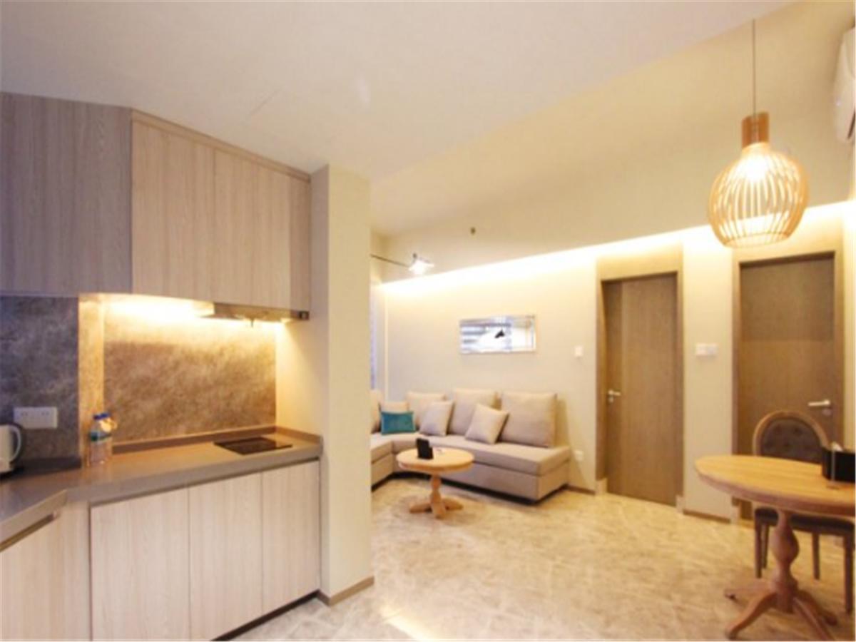 Weihai Qingtiwan Holiday Hotel Exteriör bild
