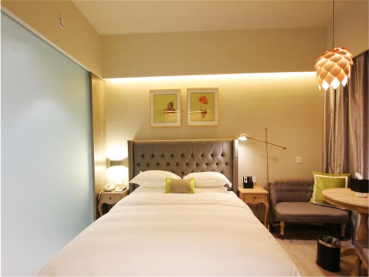Weihai Qingtiwan Holiday Hotel Exteriör bild