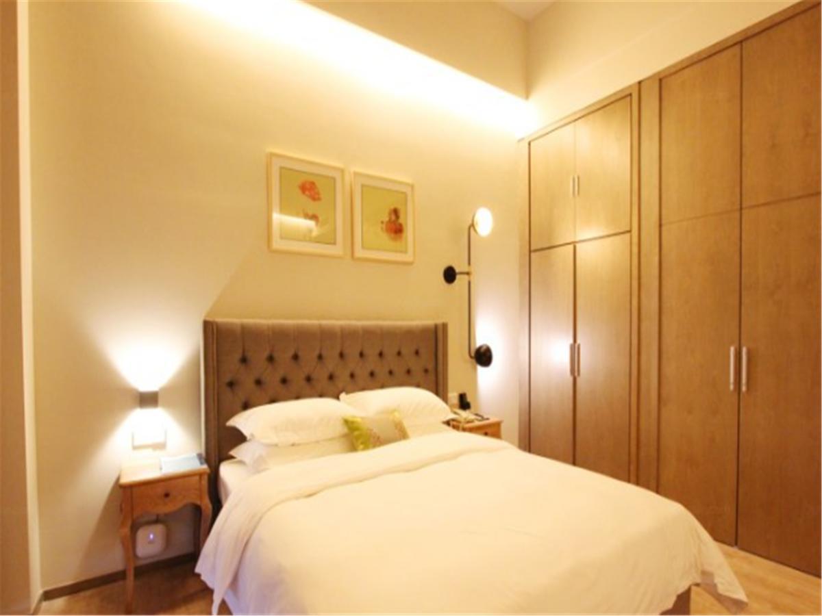 Weihai Qingtiwan Holiday Hotel Exteriör bild