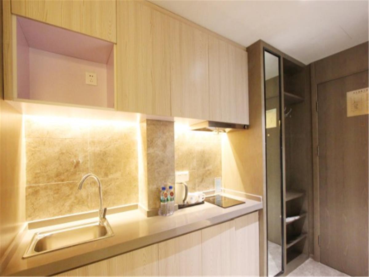 Weihai Qingtiwan Holiday Hotel Exteriör bild