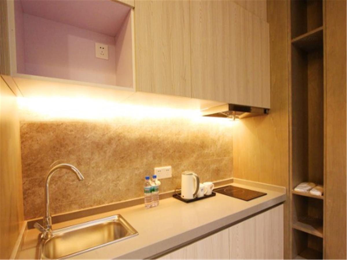 Weihai Qingtiwan Holiday Hotel Exteriör bild