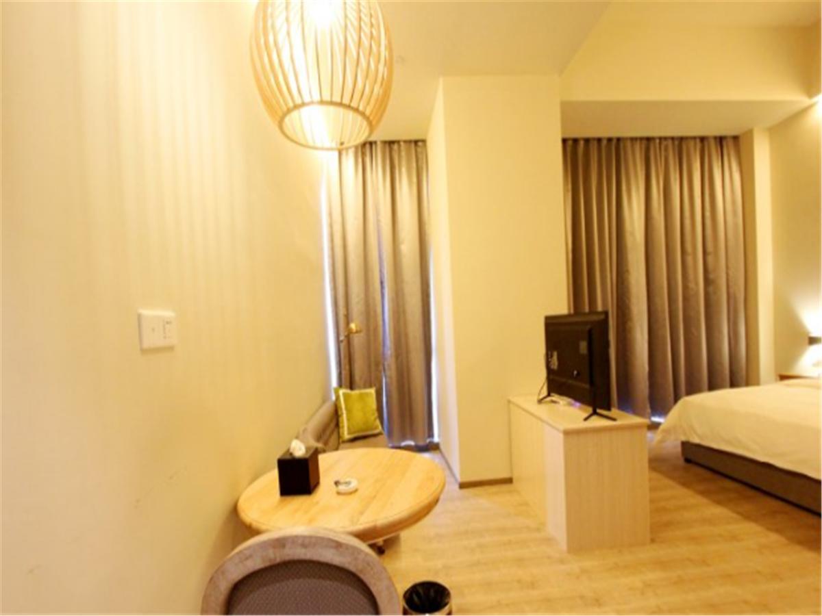 Weihai Qingtiwan Holiday Hotel Exteriör bild