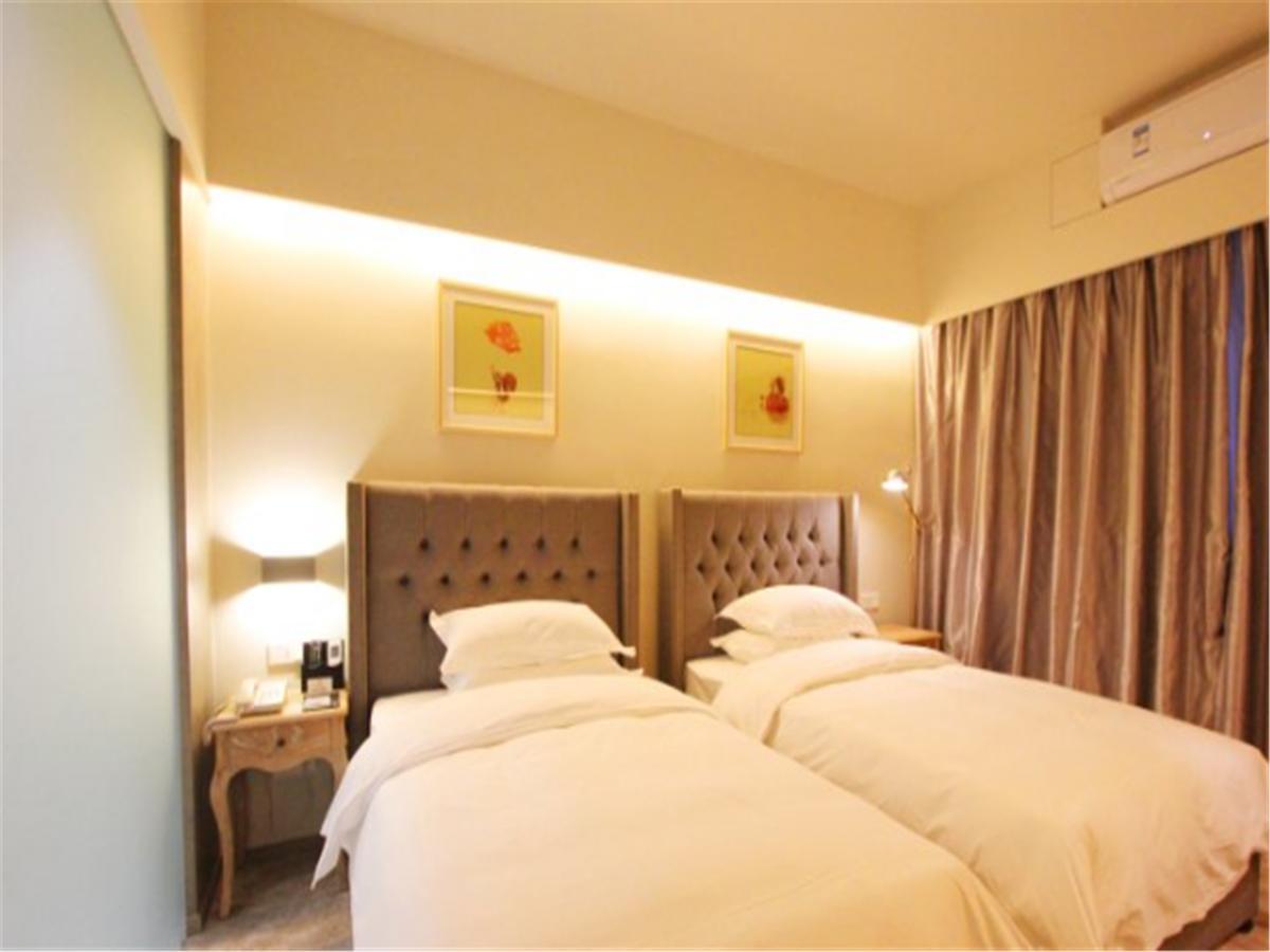 Weihai Qingtiwan Holiday Hotel Exteriör bild