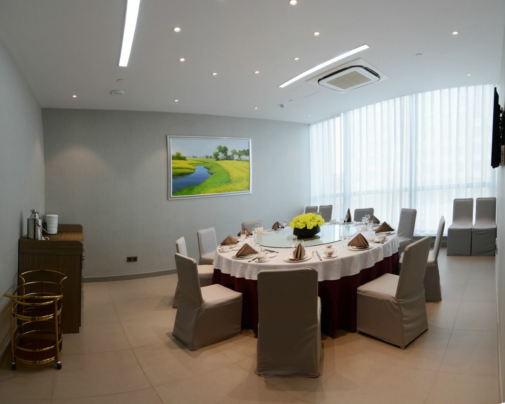 Weihai Qingtiwan Holiday Hotel Exteriör bild